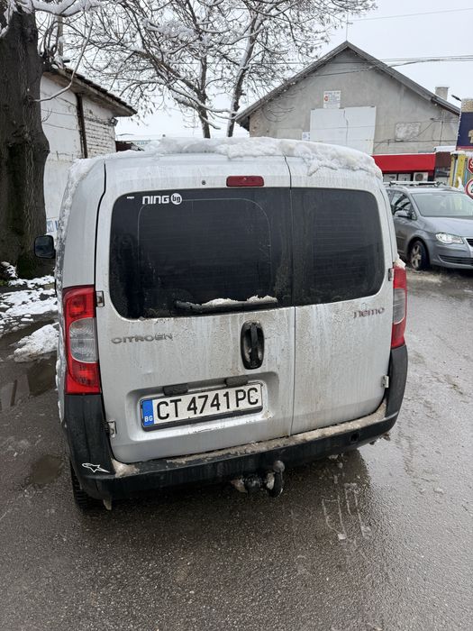 Citroen nemo 1.4hdi