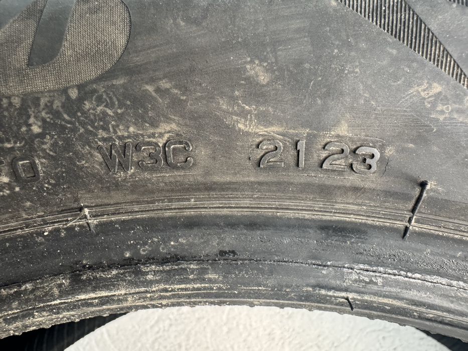 Зимни гуми Rav4 SUV Bridgestone Blizzak DOT 2123 235/55/19