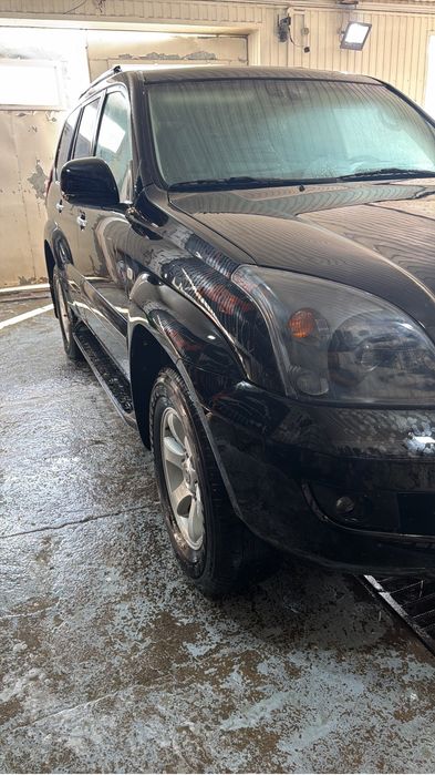 Сдается в аренду TOYOTA PRADO 120