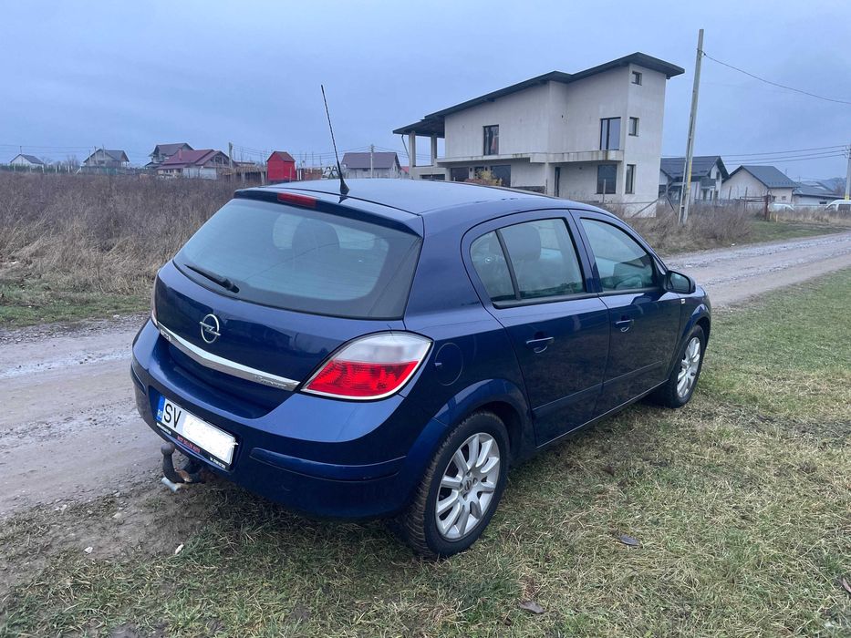 Opel astra H 2004