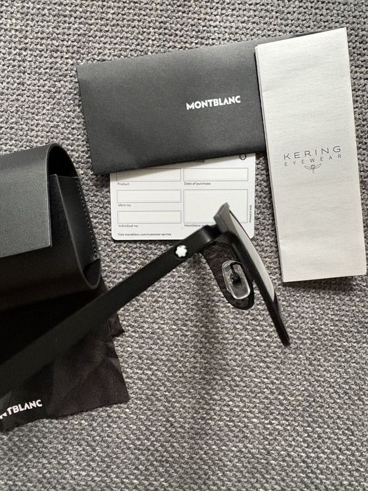 Очки Montblanc оригинал новые