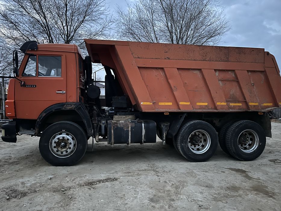 Камаз  Евро 1 Матор ашылмаған