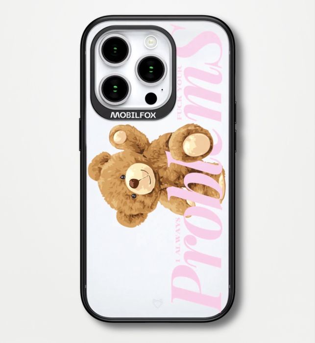 Калъф Mobilfox Iphone 15 Pro