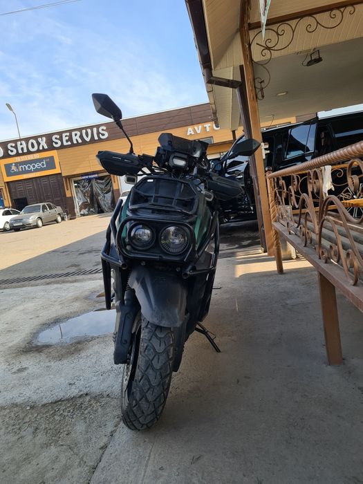 Skuter jst tank 150kub