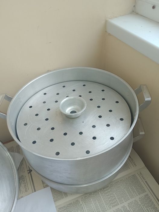 Большая манто варка