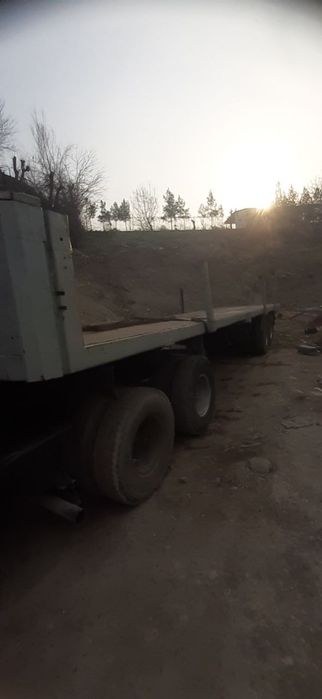 Присеп МАЗ соз холатта