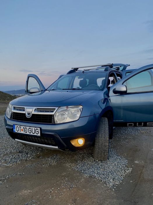 Dacia Duster / 2012/ 1.5 dCi / 110 CP / 2x4
