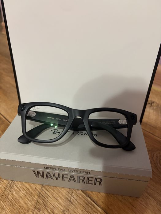 ray ban meta gen 1