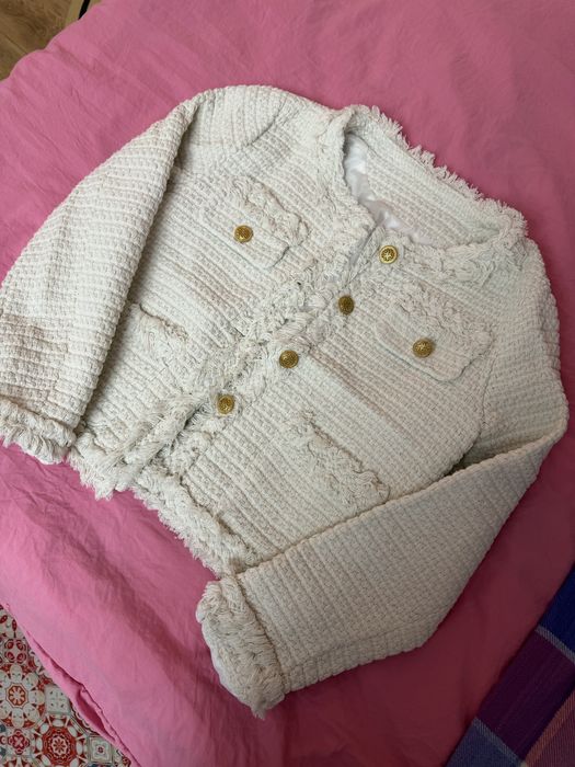 Женские пиджаки двух видов