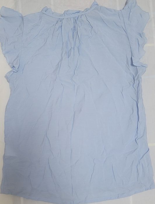 Блузка женская летняя без рукавов