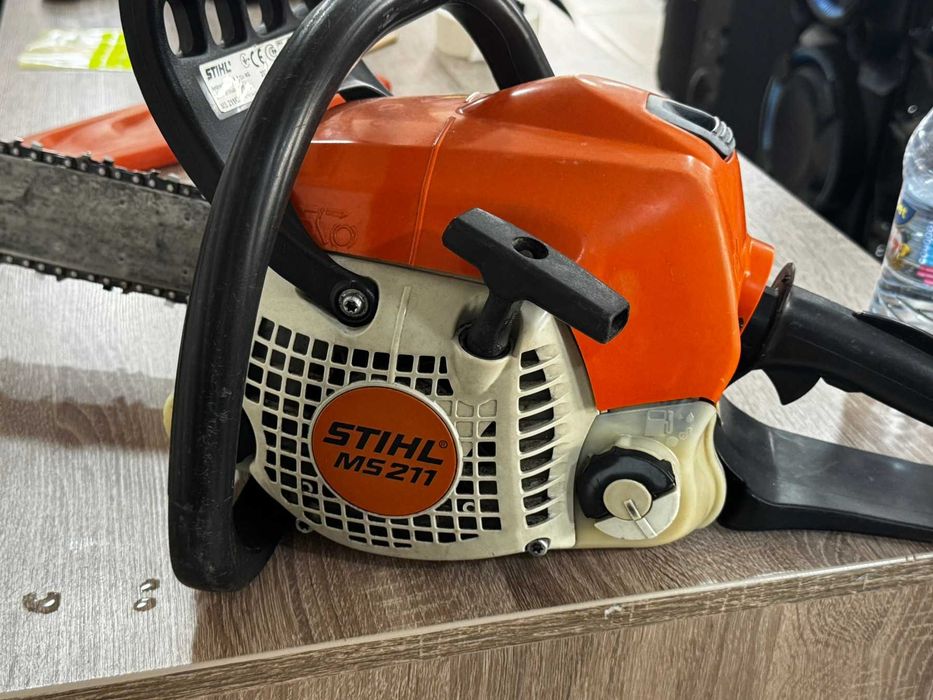 Stihl ms211 Верижен бензинов трион