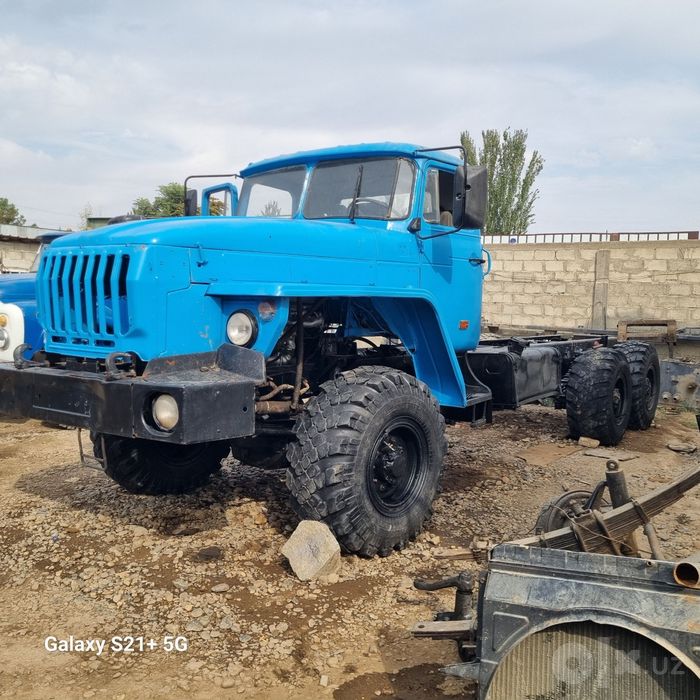 Ural Vezdexod Sotiladi