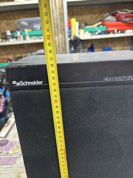 Set boxe Schneider 55w(4ohm)