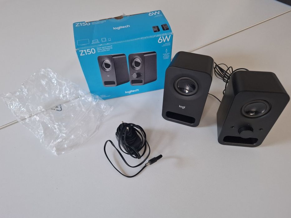 Boxe Logitech Z150