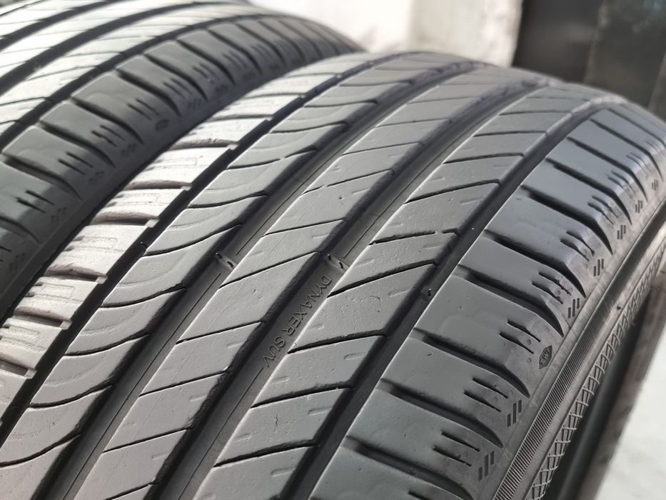 "Dot 22/23" 235/55/19 Kleber 4Броя: 230€ 6.3мм