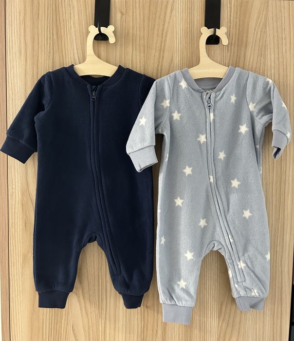 Пижами от полар за бебе H&M