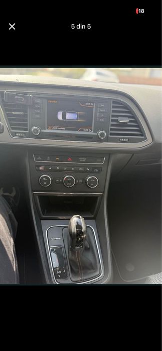 SEAT Leon 2015 — imagine 4