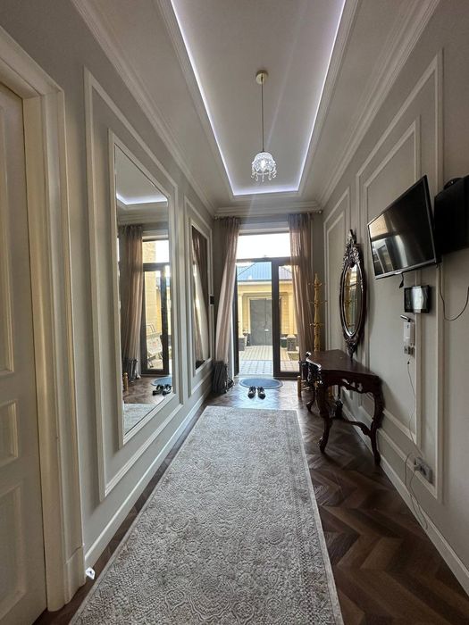 Учаска Ховли Юунсабад 17-Баниса 6.хонали 2-сотих 3-та Санузел Бор