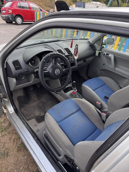 Vand Wv Polo 1.4mpi