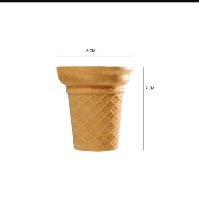 Cornete Vafe inghetata