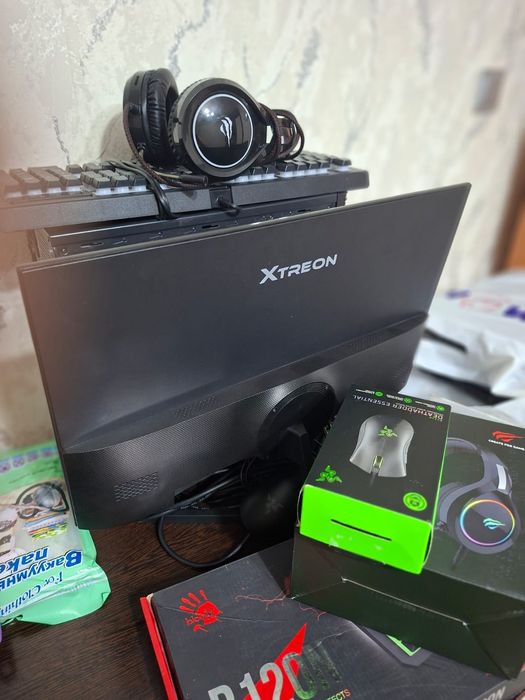 Срочні астам игровой комп