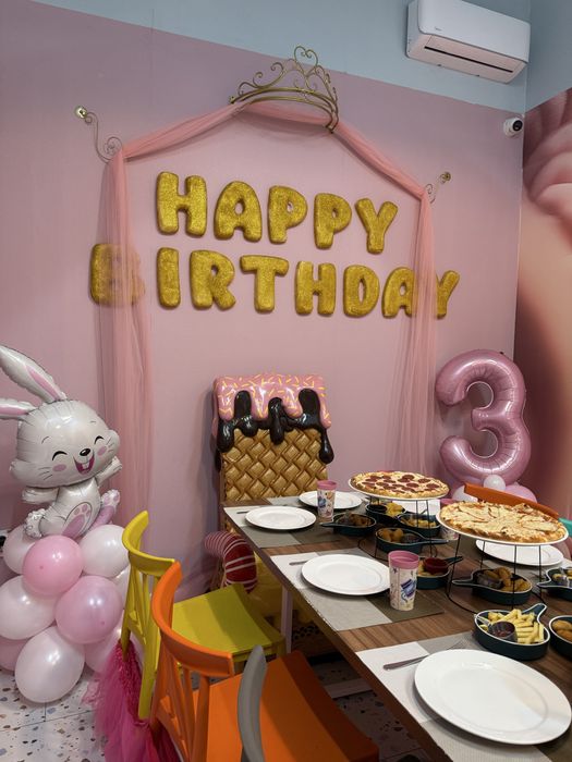 набор для День Рождения