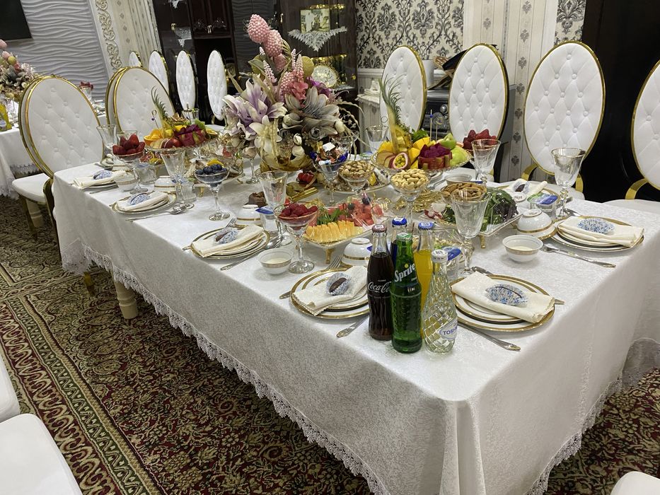 Прокат стол стул посуда Prakat Stol Stul Arenda