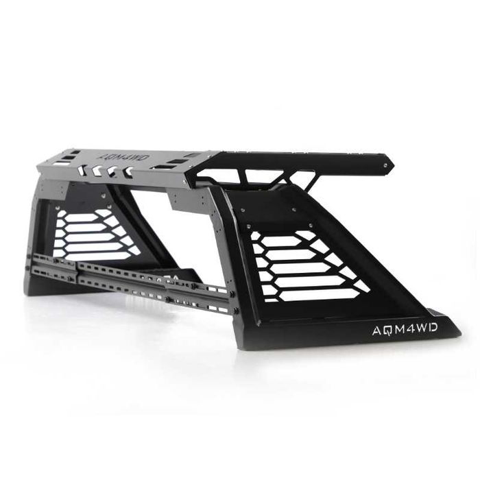 Rollbar cu portbagaj Toyota Hilux (2015-2024) AQM4WD M10