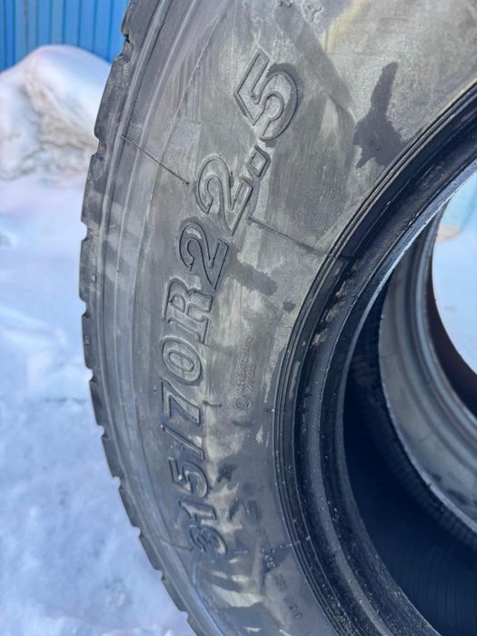 Продам грузовые шины