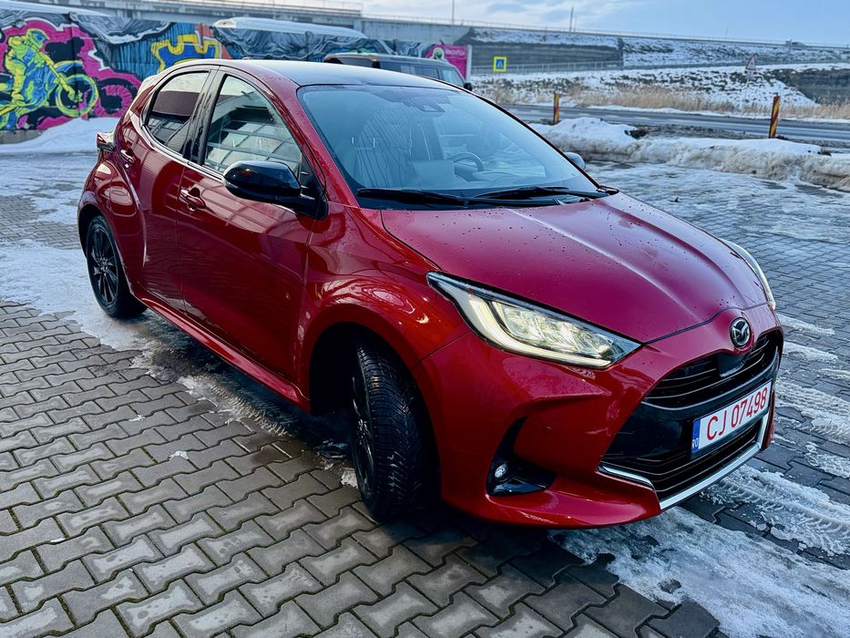 Yaris Hibrid Raritate 22 mii km Full