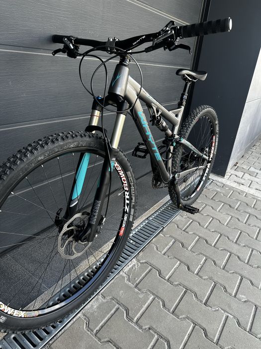 Мекица Whyte 29” 1x10 M” RockShox, Хидравлика