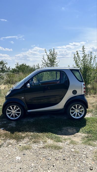 Smart FroTwo 0.6 Benzina