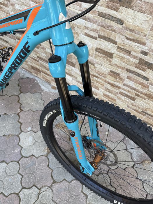 Bicicleta Nukeproof Scout 275 2021