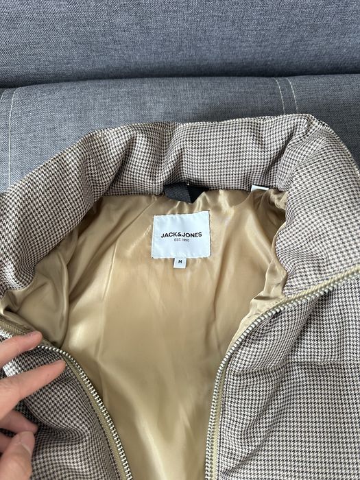 Мужская куртка jack jones