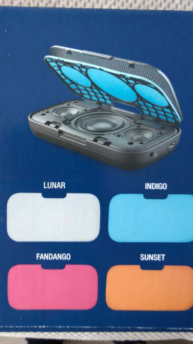 Преносим безжичен спийкър с Bluetooth - Denon Envayа.