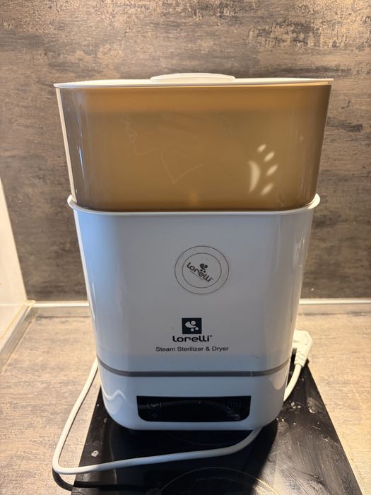 Стерилизатор с функция изсушаване Лорели