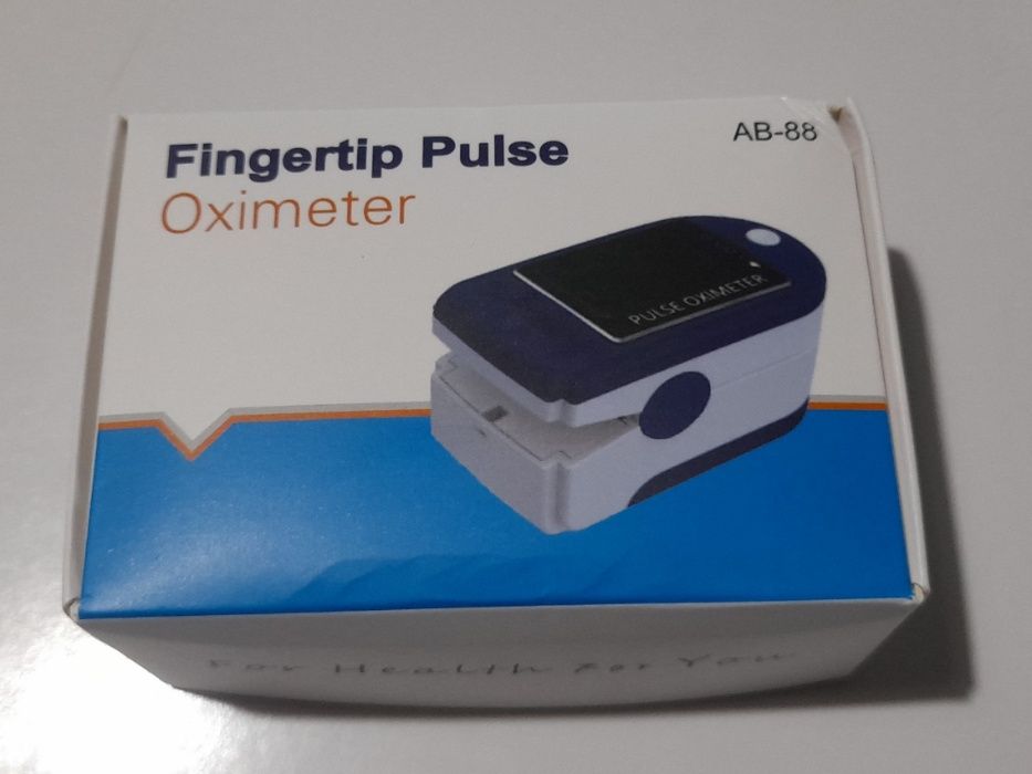 Оксиметър за измерване на кислород