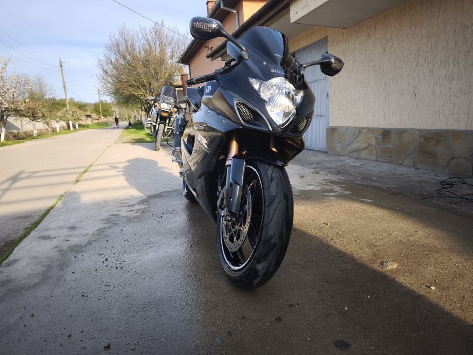 Suzuki gsxr 1000 k6