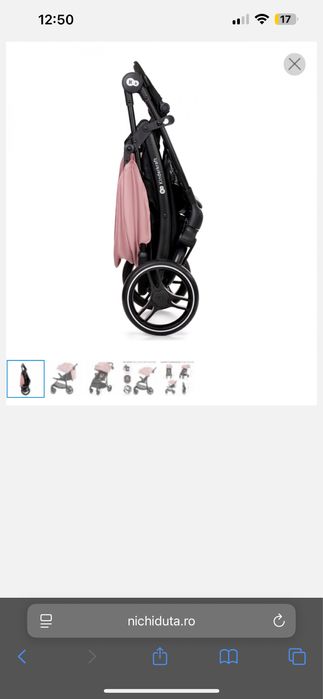 Vand carut kinderkraft