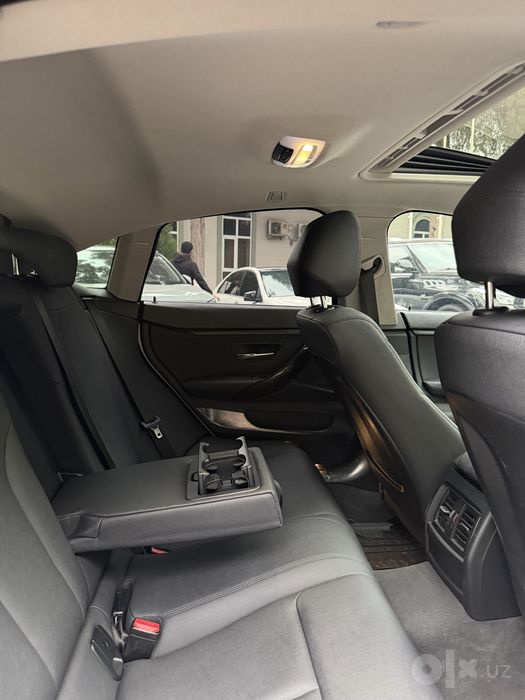 Bmw Grandcoupe 420i Xdrive