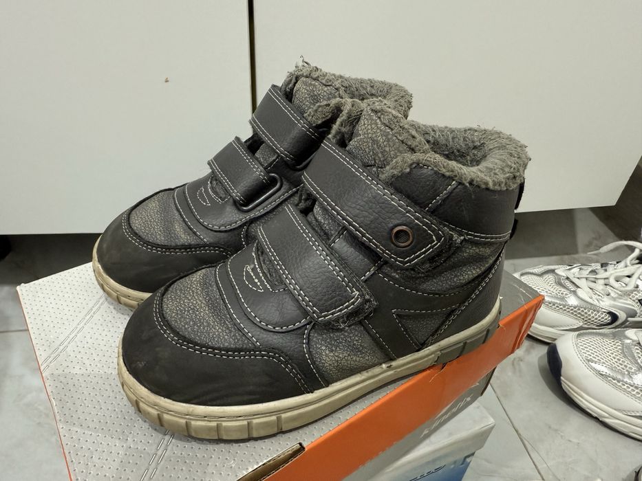 Ботинки для мальчика