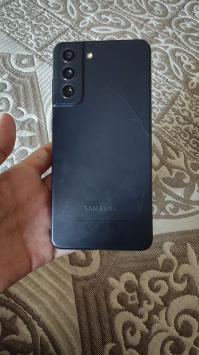 Samsung s 21 fe , обмен