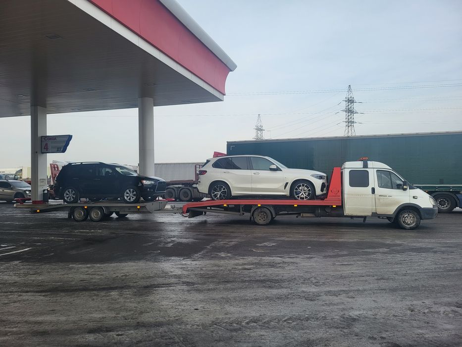 Автовоз эвакуатор Астана Алмата