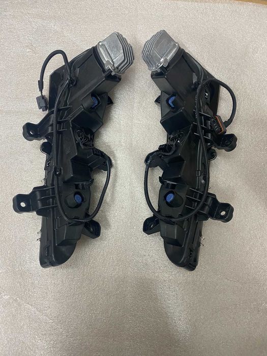 Daylight, lumini de zi Peugeot 2008, 208, 2020+, nou, original