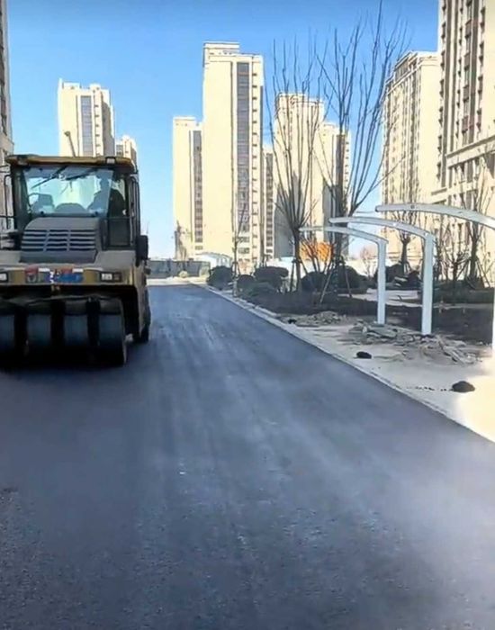 Асфальт киламиз Тошкент