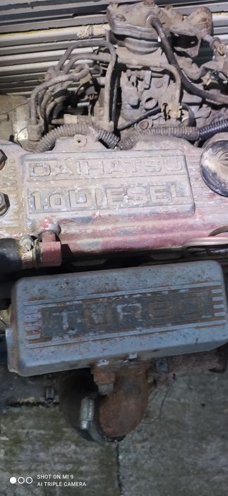 Invenție inovație adaptare tractoraș motocultor bughi motor diesel  motopompă diy