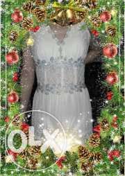 Продаётся шикарное вечернее платье 42 размер