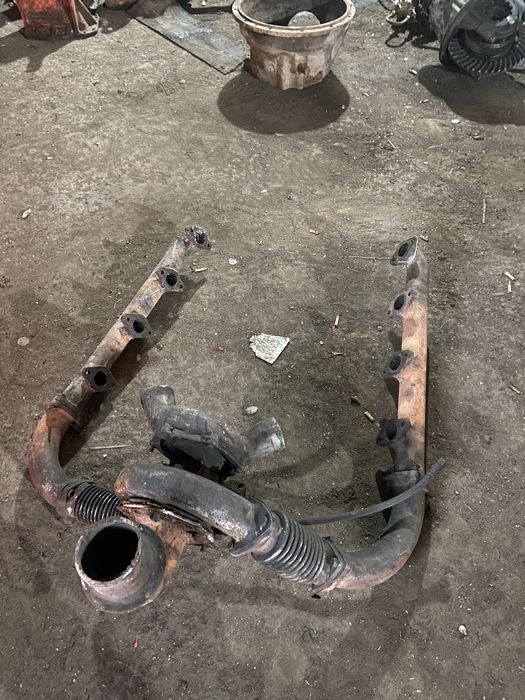 Запчасти ЯМЗ