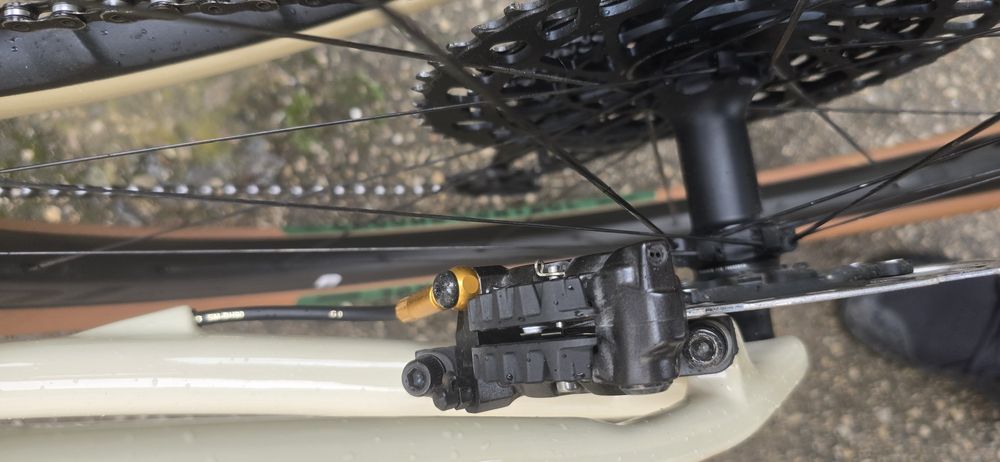 Нови спирачки сет MAGURA MT8 PRO Shimano Saint