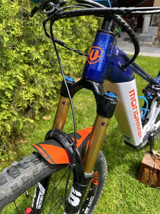 De vânzare Mondraker Dusk RR 2021 – E-MTB Enduro Premium